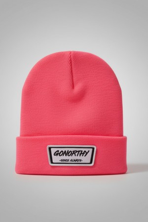 Winter cap Since Always Pink