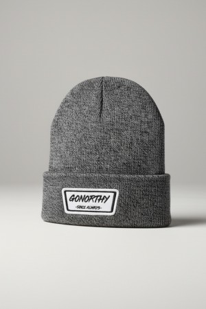 GORRO SINCE ALWAYS GRIS